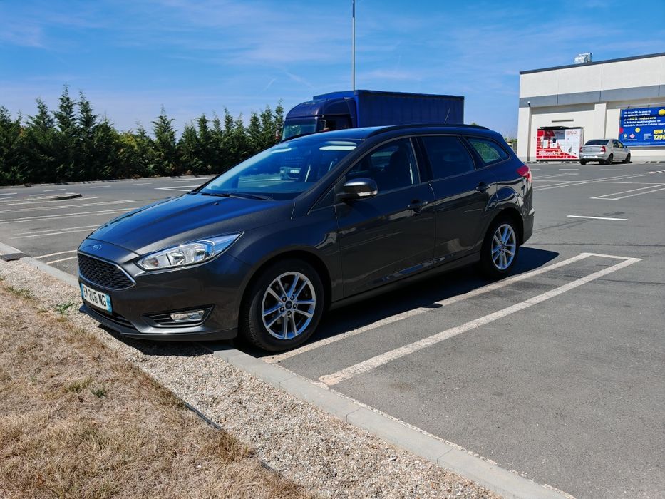 Ford Focus 2017 1.0