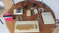 Commodore 64 complet si  un commodore plus/4