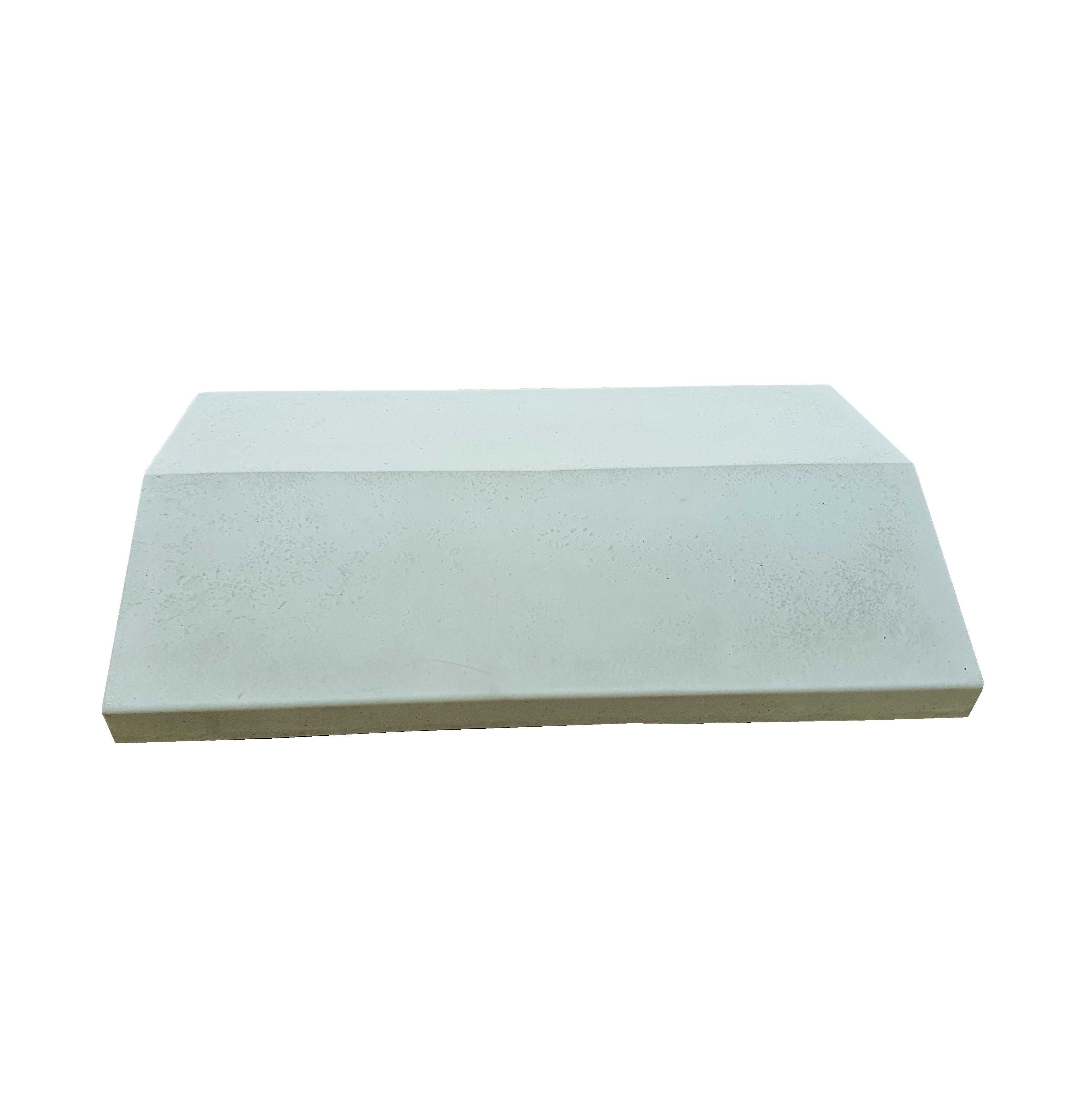 Capace de gard 25x50 cm din beton ultrafinisate