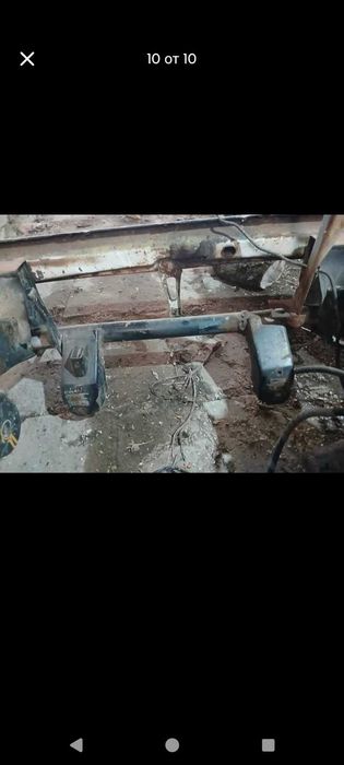 Шаси Витара къса база