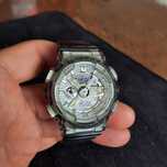 Casio G Shock GMA S110GS 8A Unisex