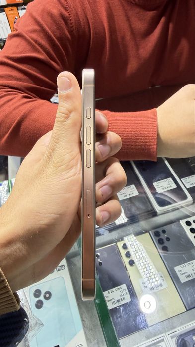 Iphone 16 pro 128 gb