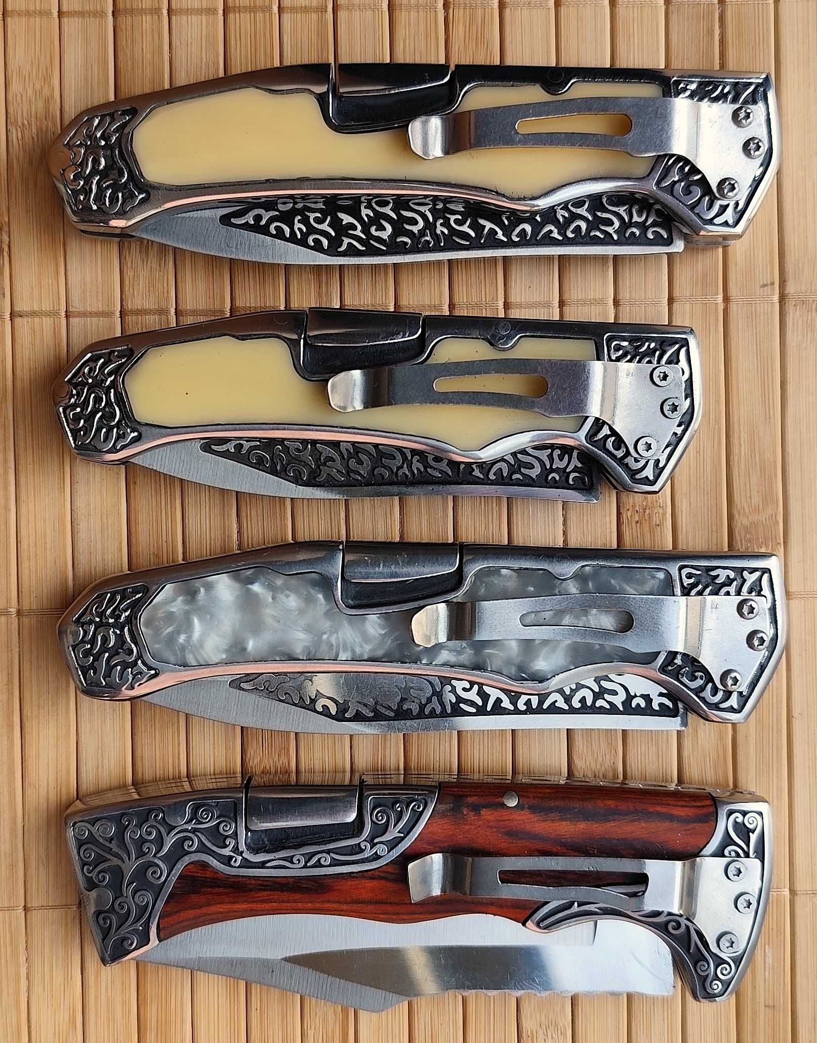 Сгъваем нож 3154
