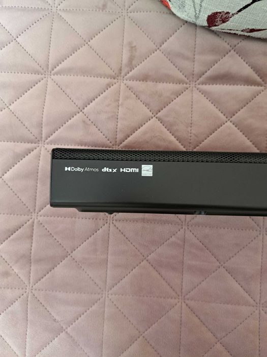 Soundbar SAMSUNG.