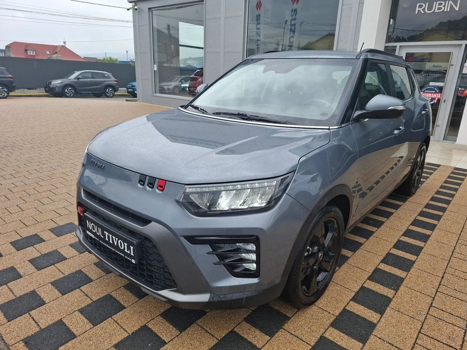 SsangYong Tivoli SsangYong Noul Tivoli X170 5 usi Style 1.5 GDI - Turbo 163 CP A6