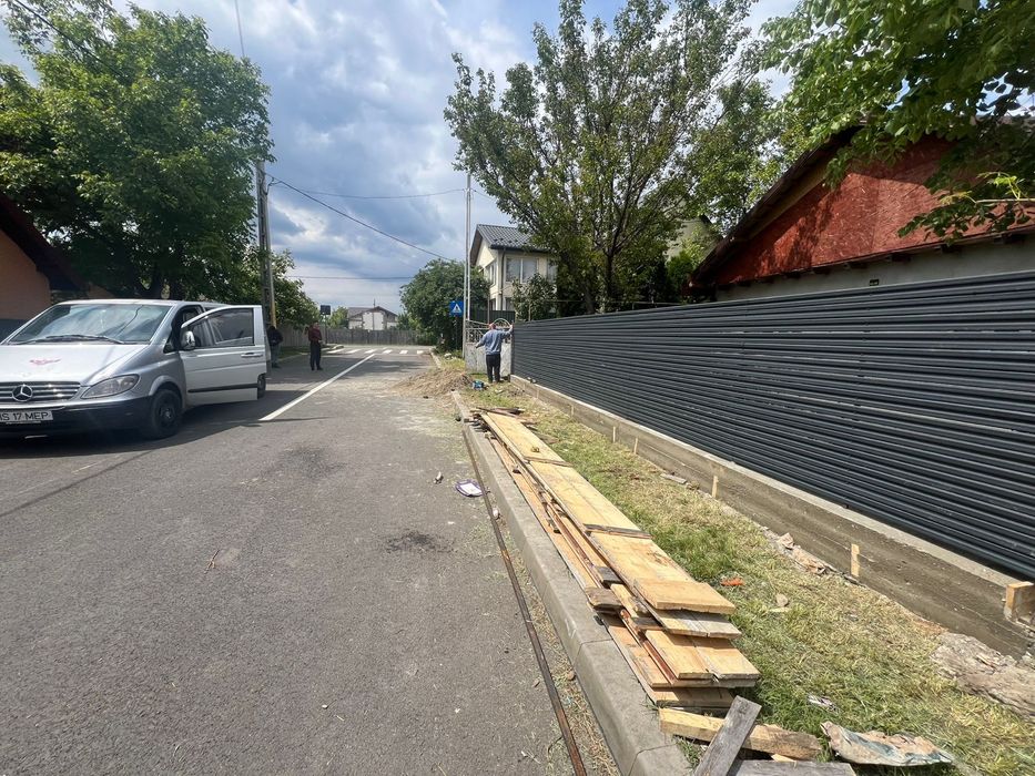 Garduri si portii