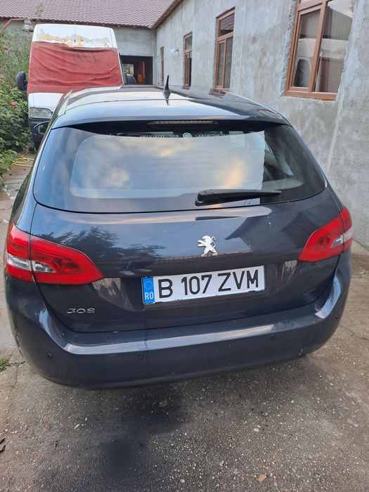 Peugeot 308sw 1.6 HDI,2015