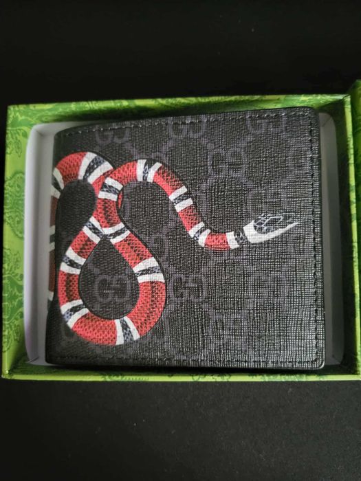 Portofel GUCCI Negru
