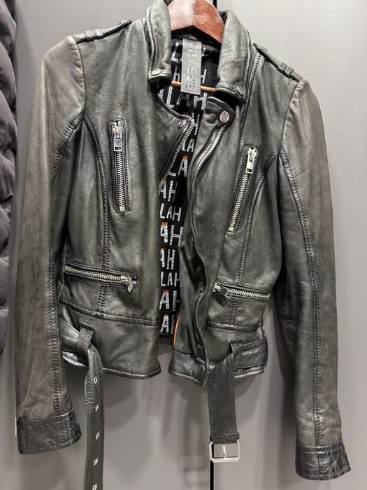 Gipsy дамско кожено яке