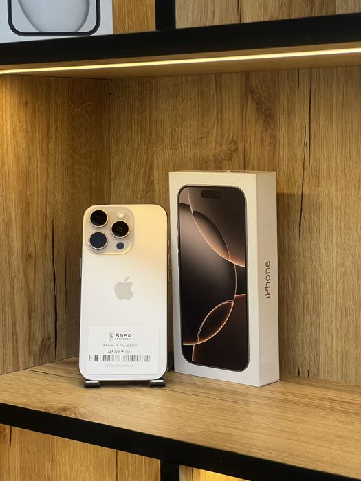 Айфон 16 про 256 гб 95% «: