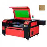 Mașină gravură laser CO2 80W, suprafață lucru 500x700mm