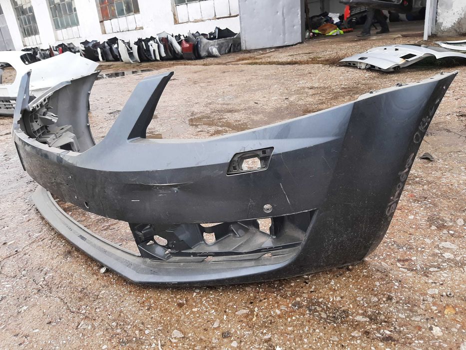 Предна броня за Шкода Октавиа Skoda Octavia 2013-2017г