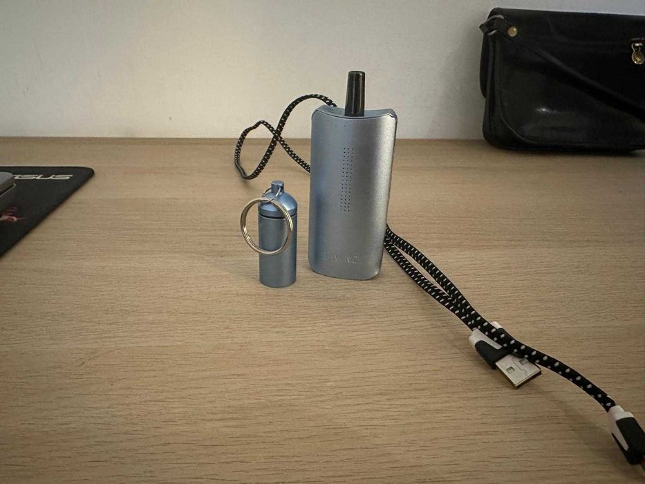 Vaporizator Da Vinci IQ, stare foarte buna, 300 lei