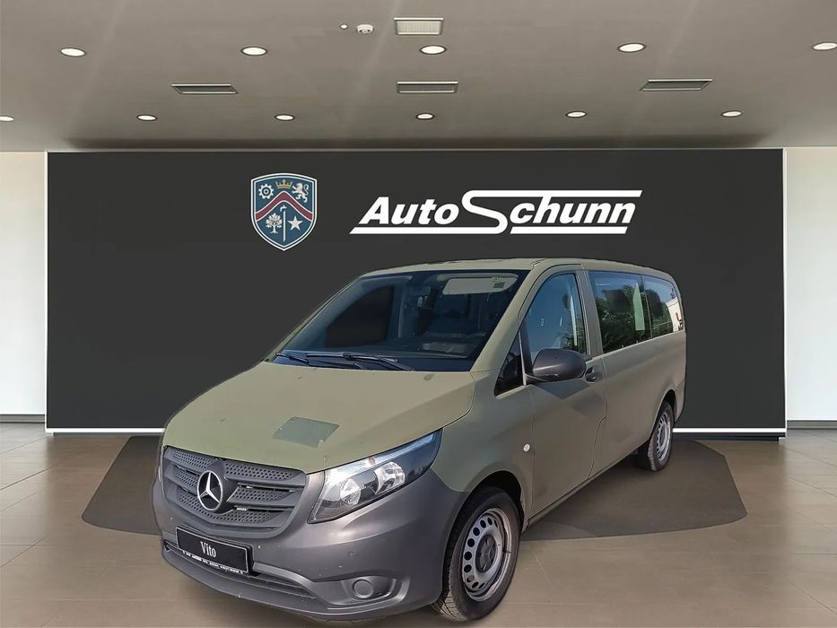 Mercedes-Benz Vito Vito Tourer116 CDI Pro 4Matic 7G-Tronic+Clima