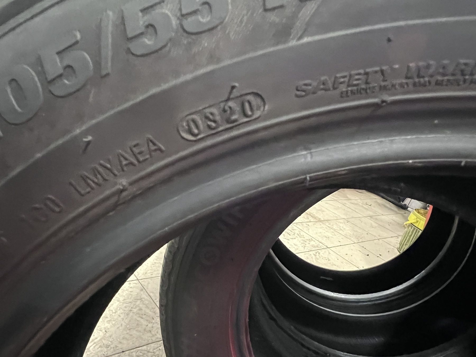 Летни гуми 205/55 R16 Kumho
