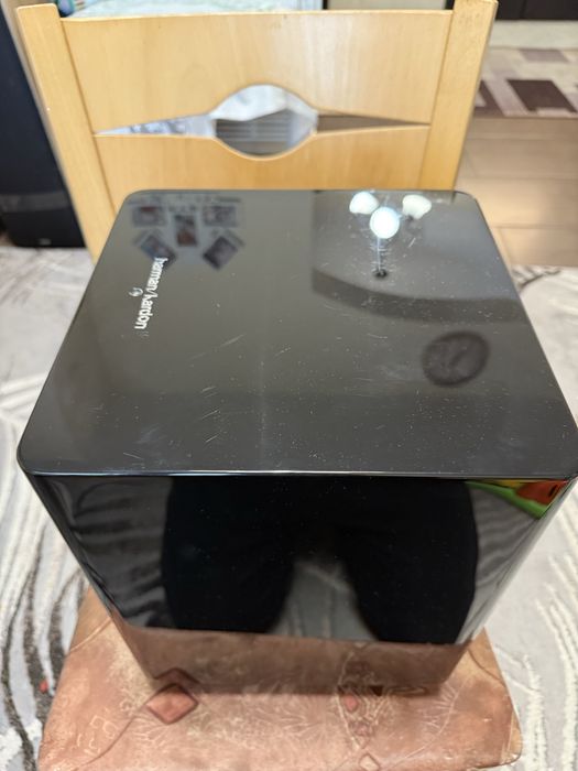 Harman Kardon HKTS-210 subwoofer