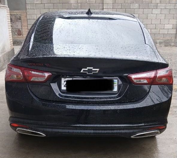 Chevrolet Malibu XL Prapan Gaz Pakalena