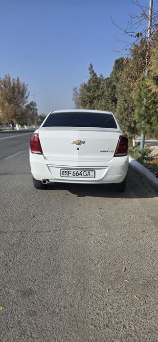 Кобалт механика 2019