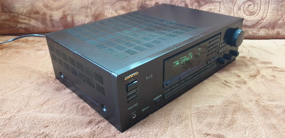 Onkyo Tx-sv444 Avr amplituner 2X100W