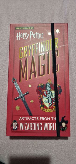 Хари Потър - Грифиндор подаръчен комплект