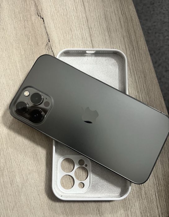 Айфон 12 про мах ( 128 гб )