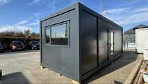 Container  sanitar toaleta wc