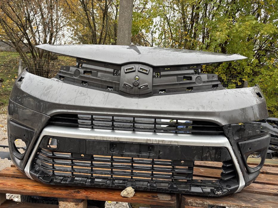 Броня Toyota Proace