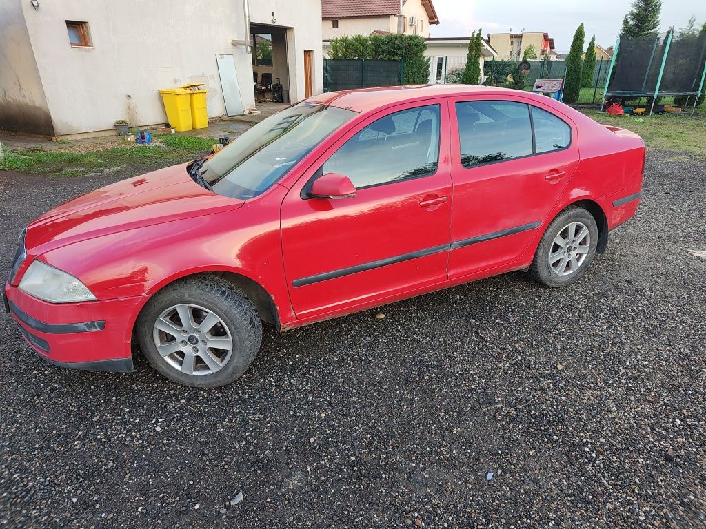 Vand Skoda Octavia 2  1.9TDI