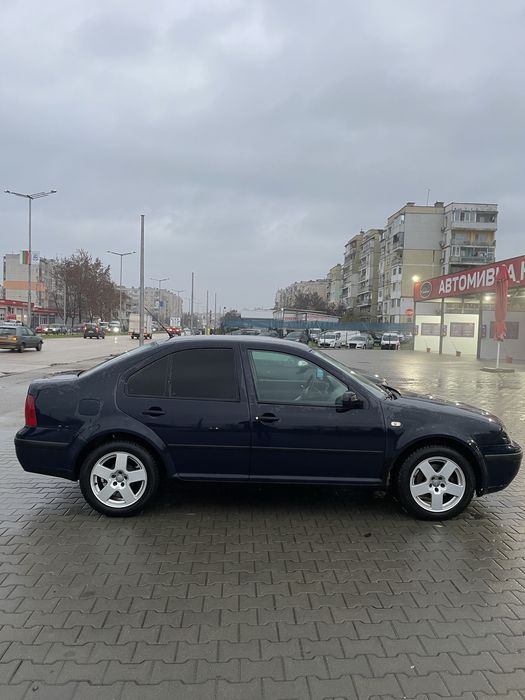Vw bora 1.9 tdi 90