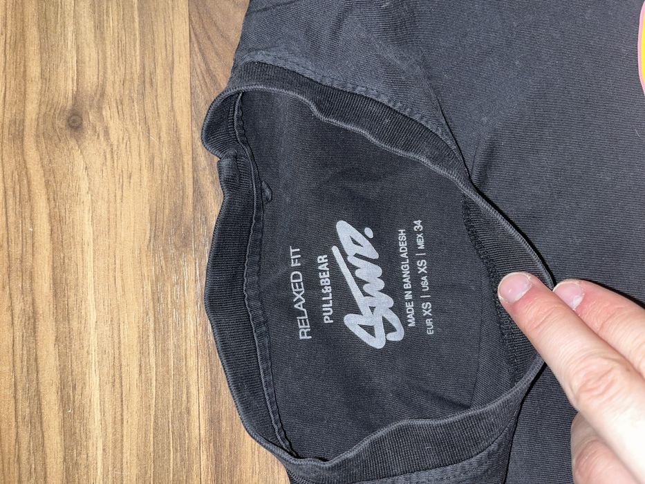 Tricou Pull & Bear STWD