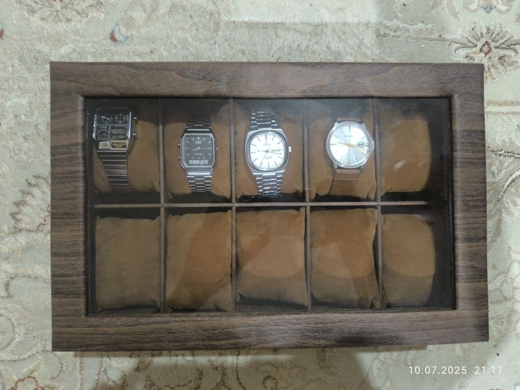 Футляр для часов