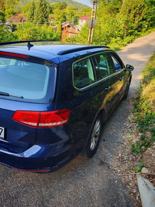 Vw Passat B8, 190cp