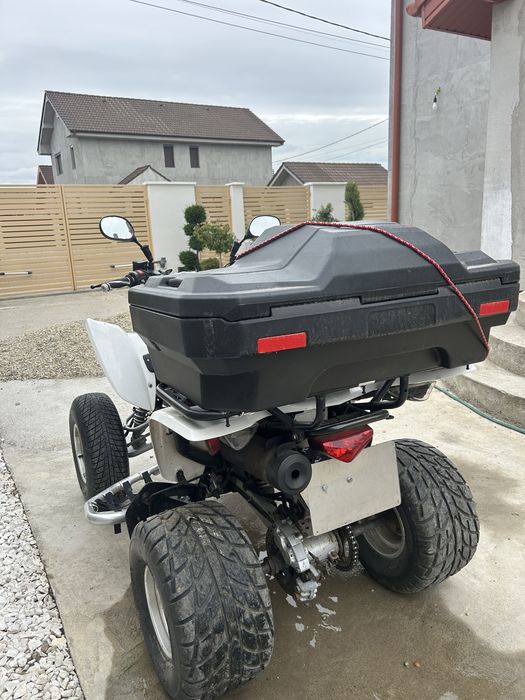 Atv kymko 250 automat