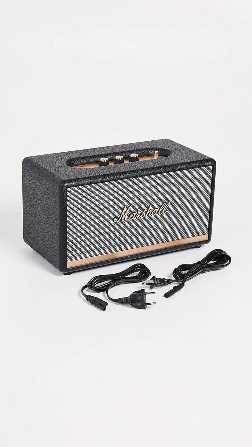 Marshall Stanmore II Bluetooth Speaker - Black (EU)