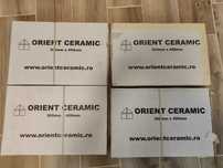 Faianta Orient Ceramic, alba+colorata