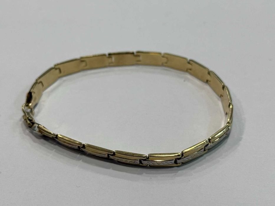 Златна гривна 14К – 5,61 г