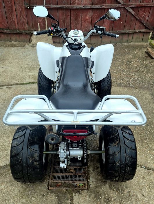 Atv /quad Kymco Kxr 250 cc