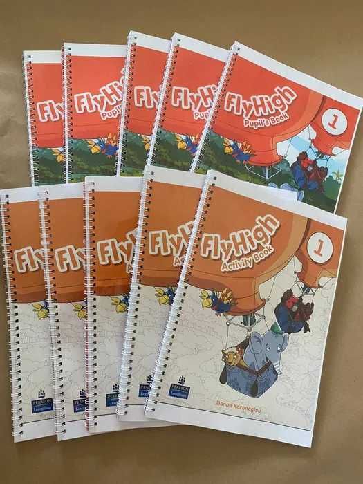 English File, Round Up,Fly High,Family Friends,Headway,Solutions,Excel