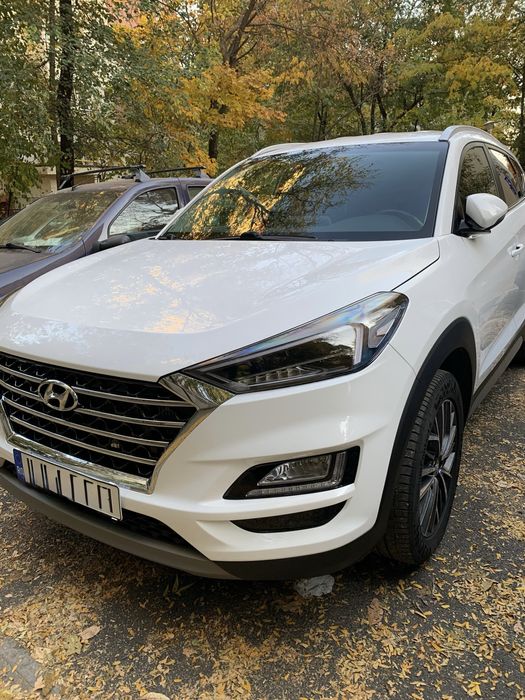 Hyundai Tucson 2019, Impecabil