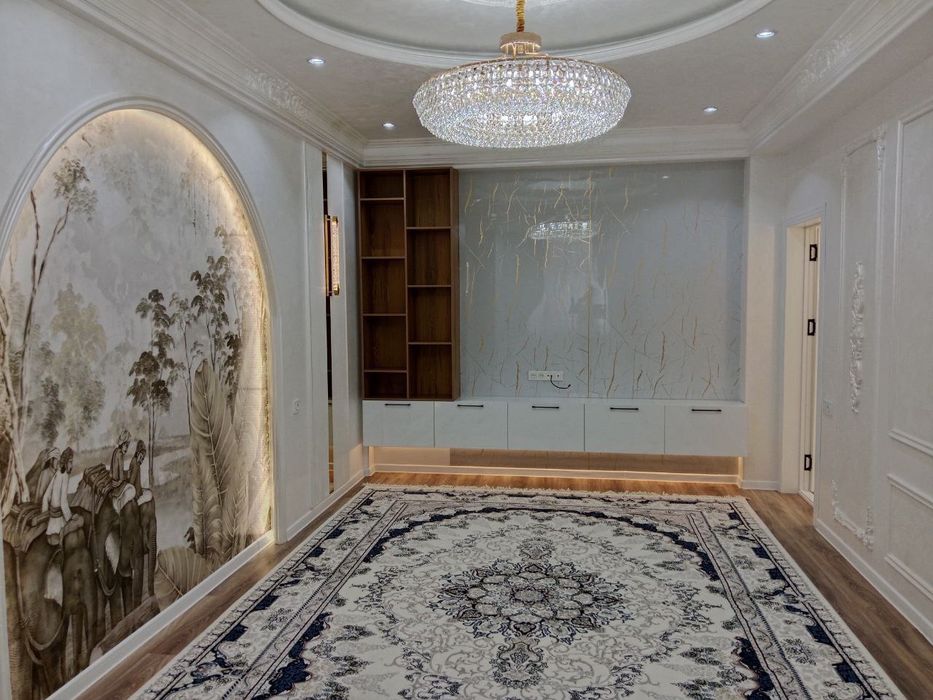 Новастройка 3 хона 6 этаж Микрорайонда жойлашган.Агентство