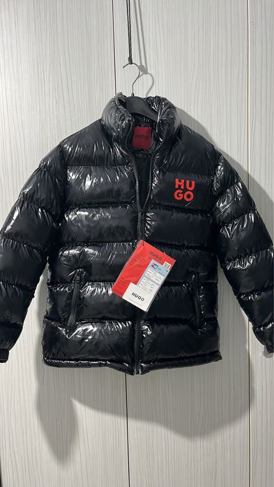 Geaca Hugo puffer