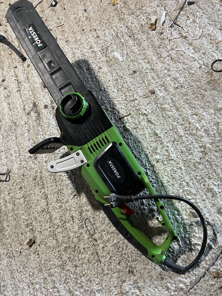 Drujba electrica fara lant