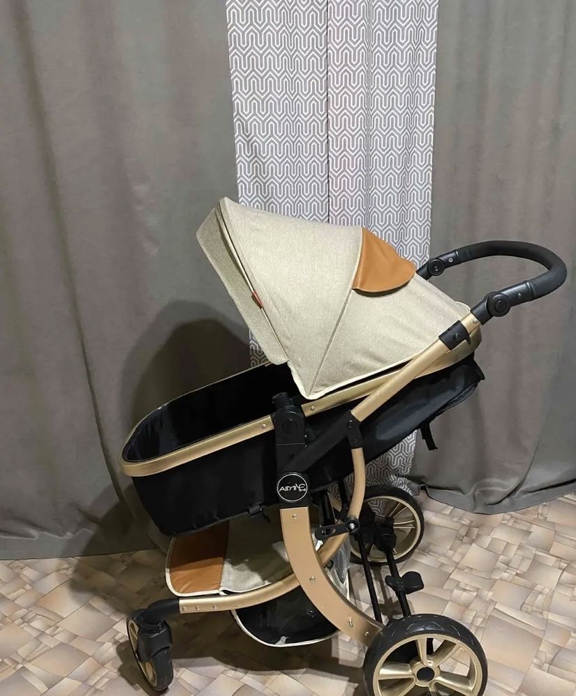 Продам коляску 2в1 хорошего состояния!Реальному покупателю торг есть!!