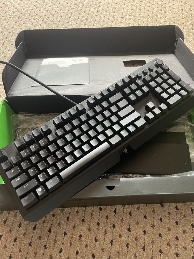 Razer Blackwidow Elite