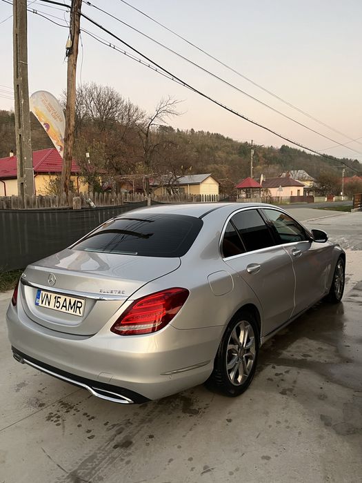 Mercedes-Benz C220 2015