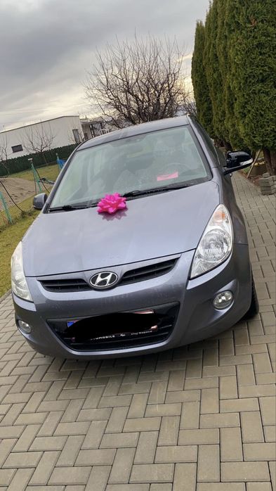 Hyundai i20 1.4 CRDi Style, 2011, manual, 4 uși, ITP și RCA valabile