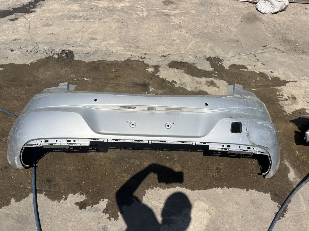 Задна броня Opel Astra K 3бр