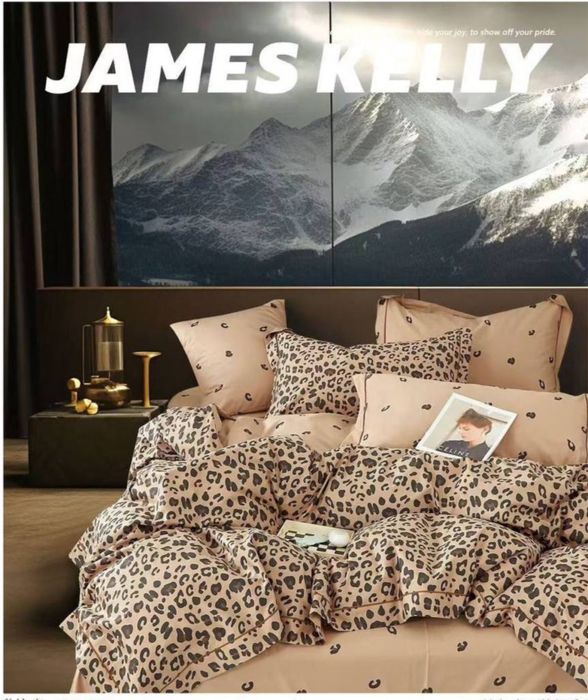 JAMES KELLY Евро Сатин Оригинал Оптом нархда