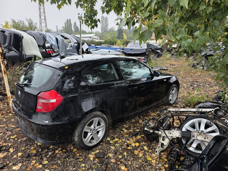 BMW e81 116i 122 коня
