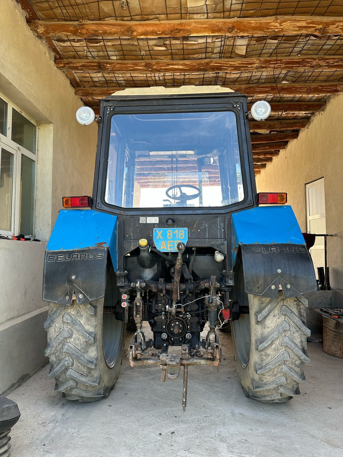 Трактор MTЗ 82-1 Беларусь